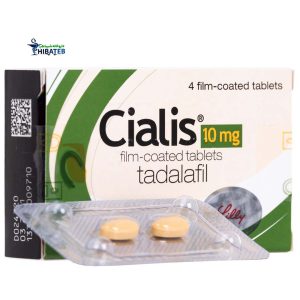 قرص تاخیری سیالیس ۴ عددی