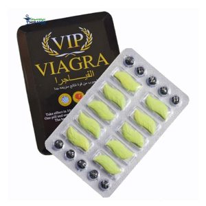 قرص وی آی پی ؛ قرص تاخیری و سفت کننده بدون عوارض