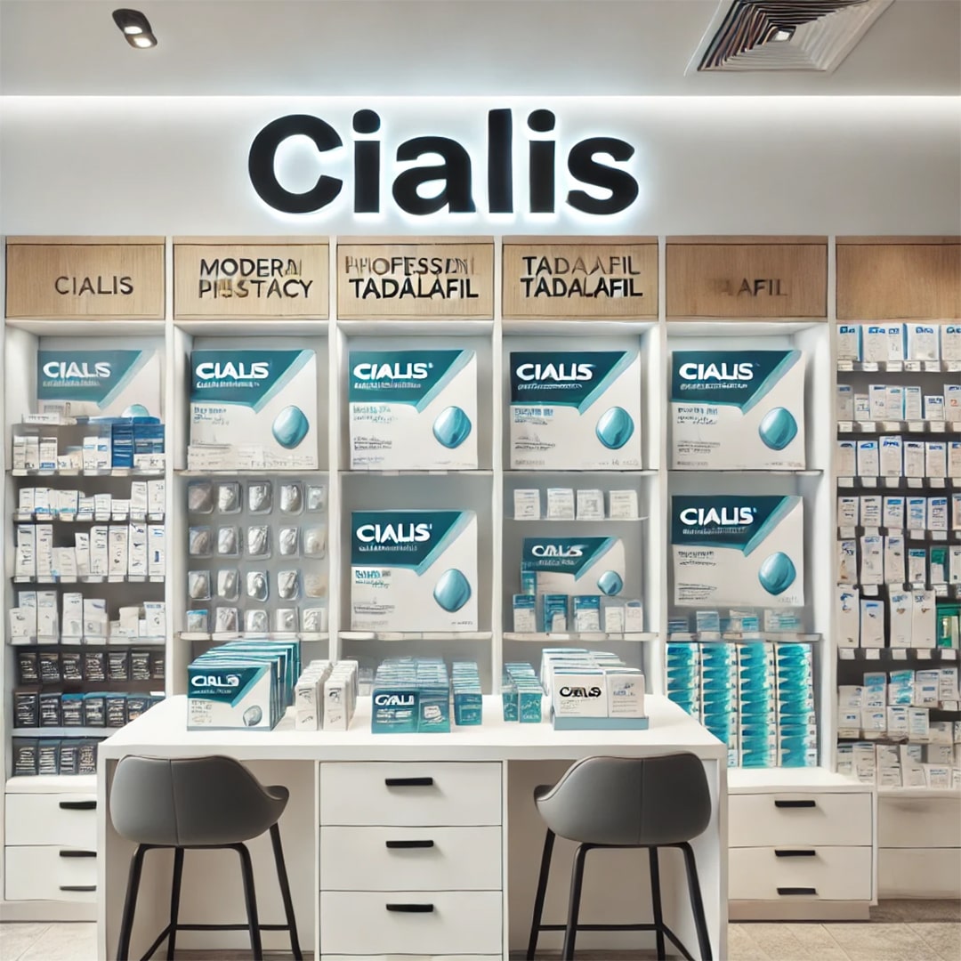 سیالیس و بزرگی خوشخیم پروستات