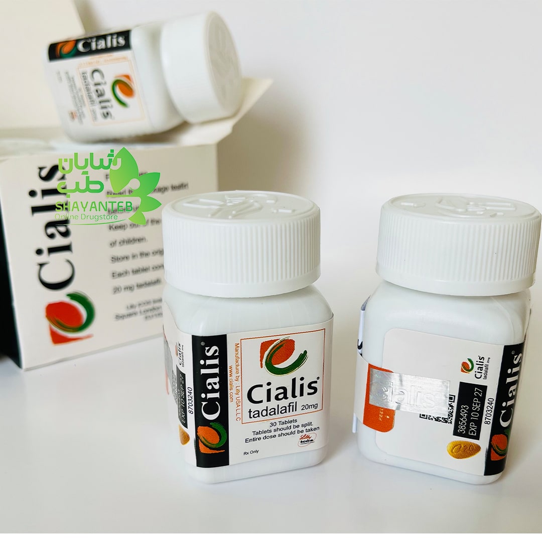 قیمت قرص سیالیس