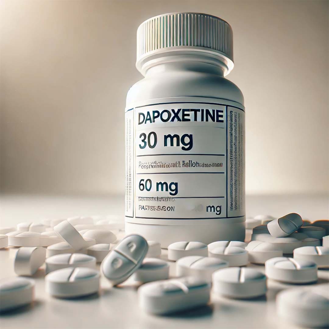 داپوکستین و اثرات طولانی مدت