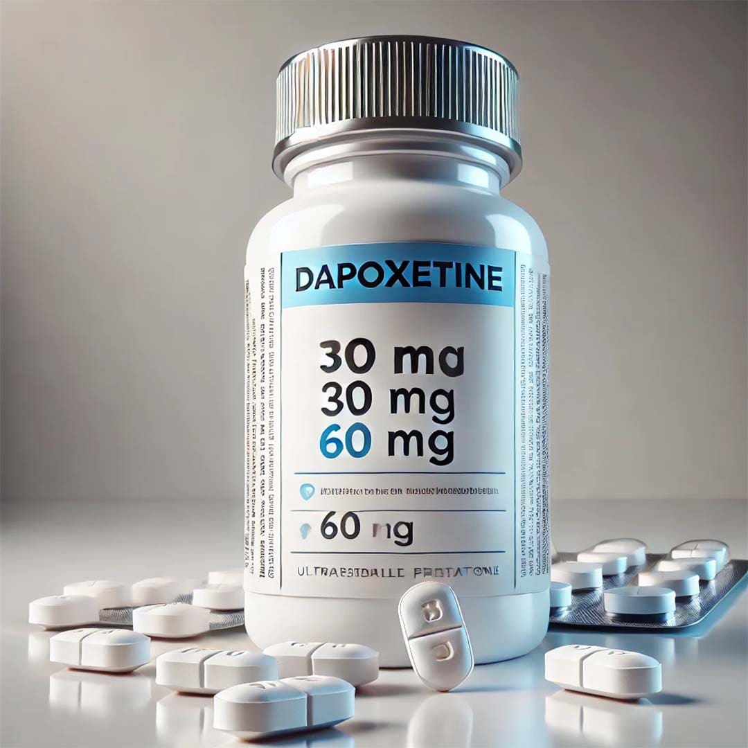 داپوکستین: راهحلی برای کنترل بهتر انزال