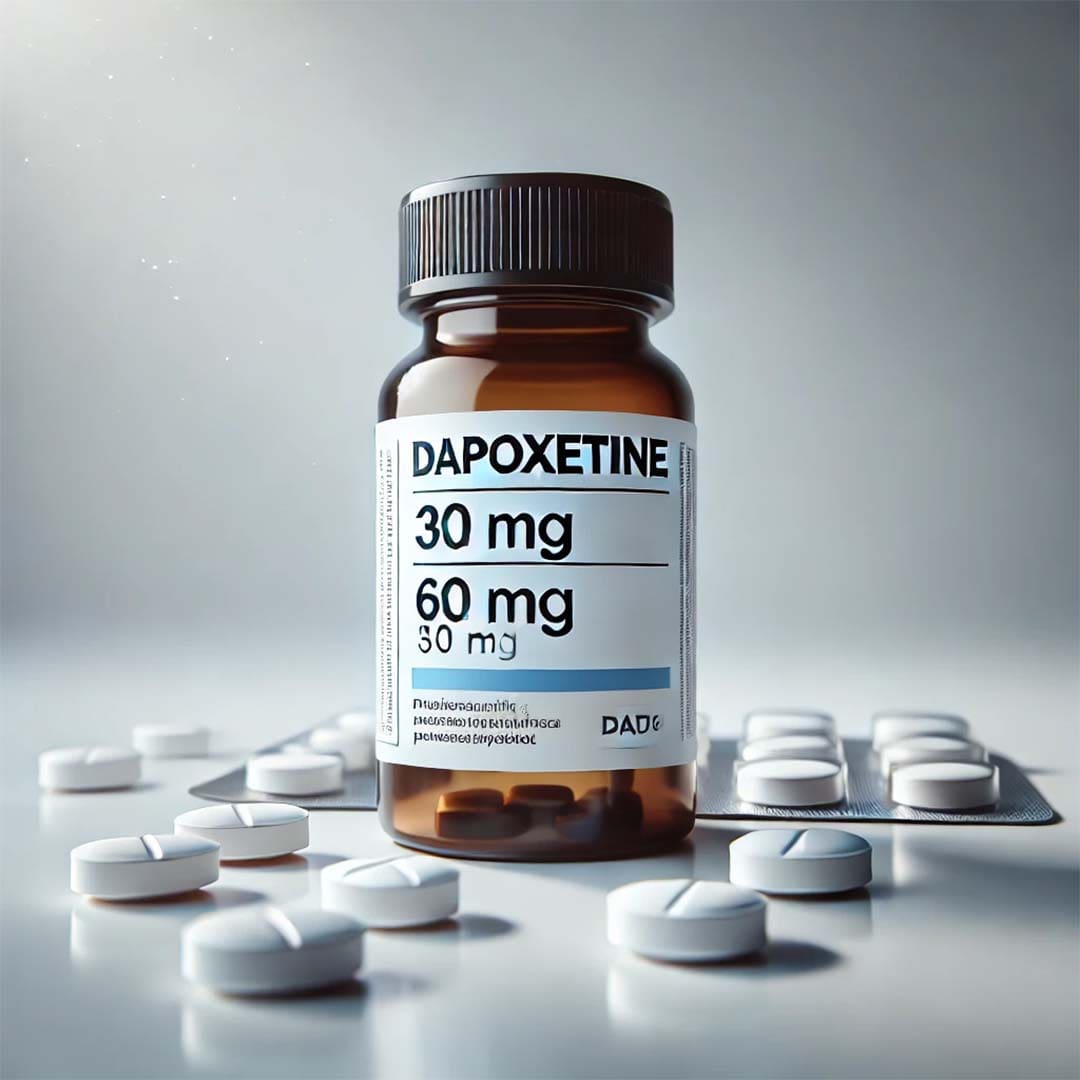 نحوه مصرف صحیح داپوکستین