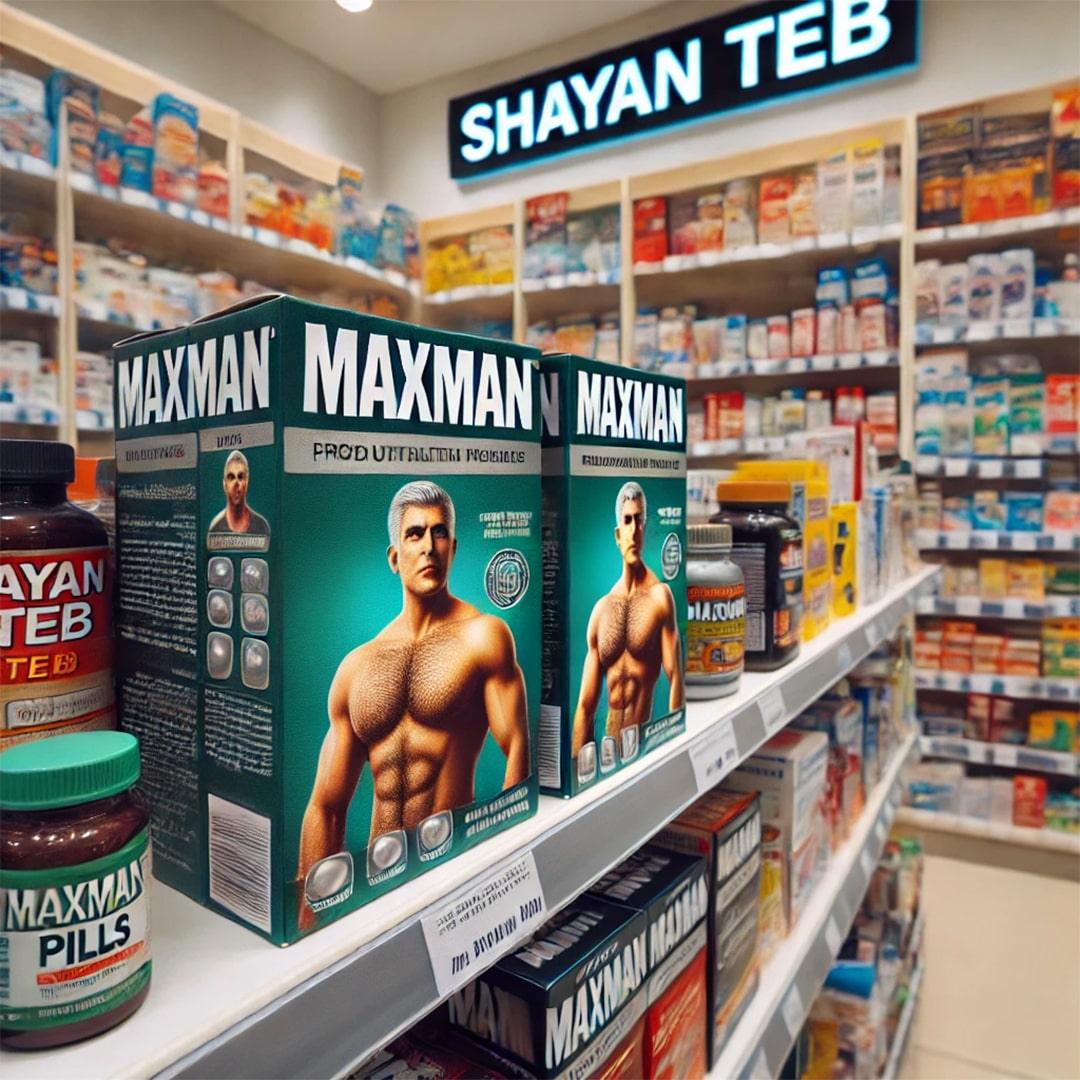 قرص مکس من دو قلو برای درمان زود انزالی