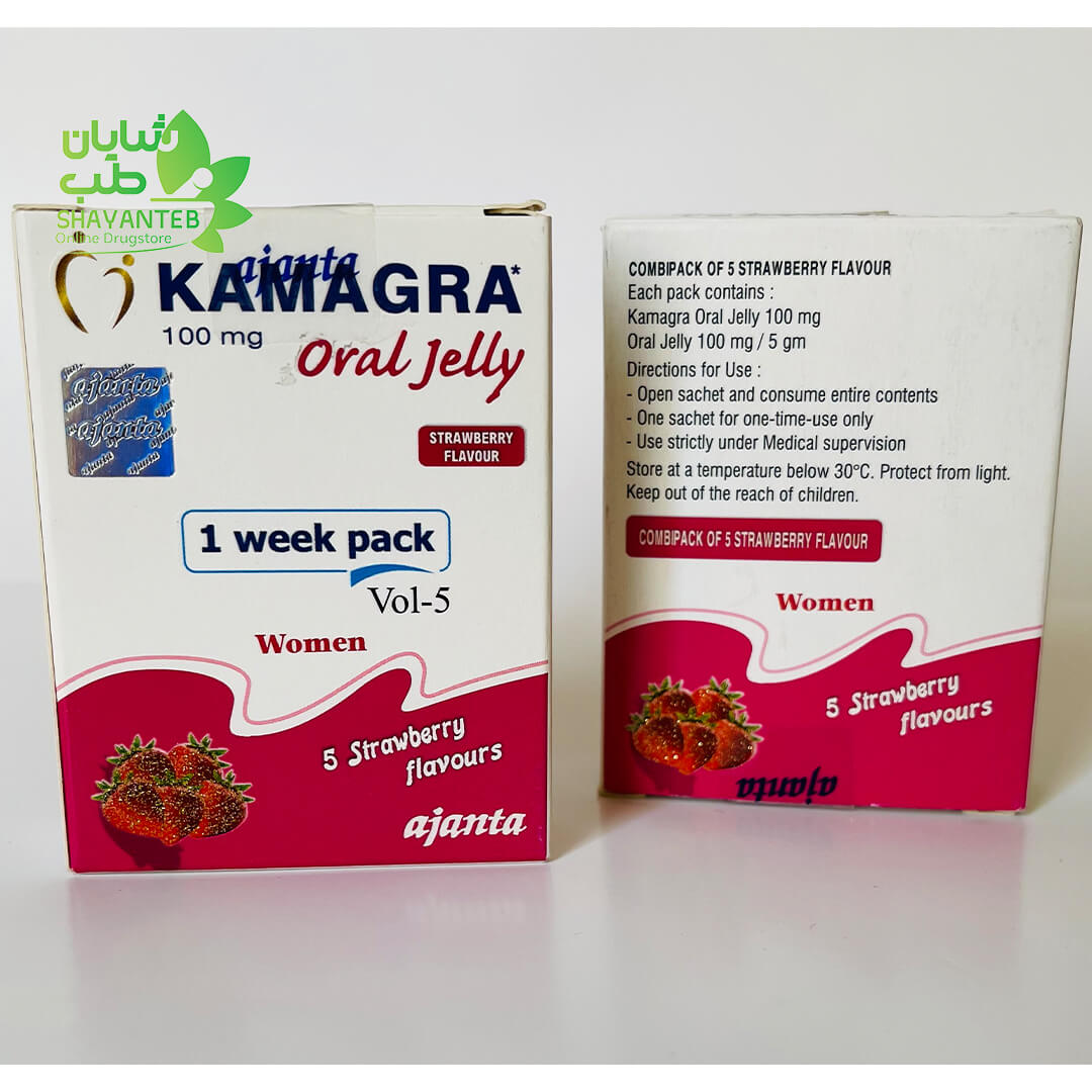 ژل کاماگرا بانوان چیست؟