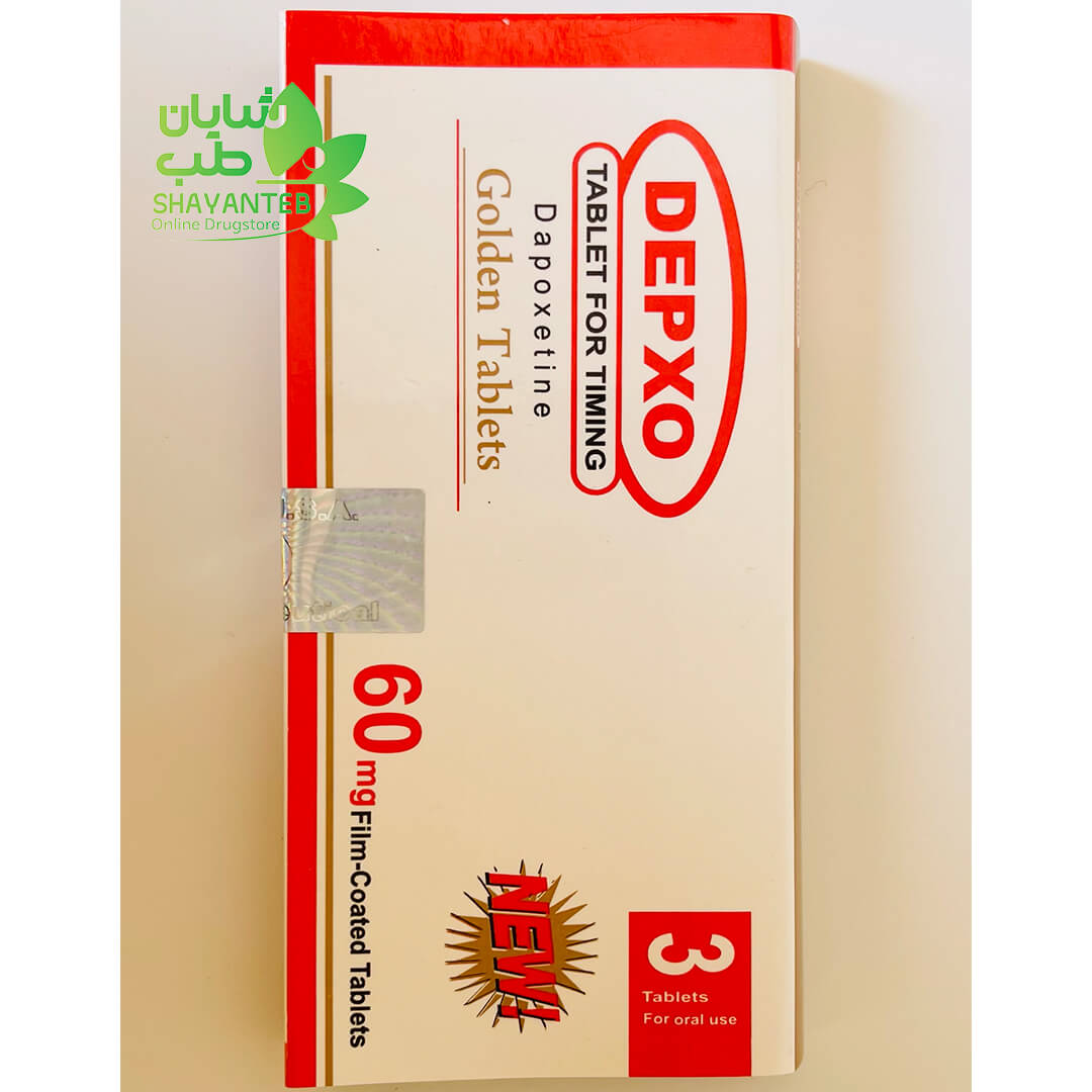 داروی داپوکستین نظرات