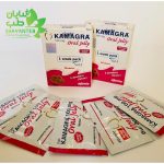 خرید ژله خوراکی زنانه کاماگرا 100 میلی گرم