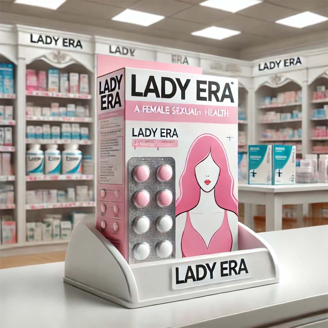 قرص لیدی ارا و افزایش انرژی جنسی