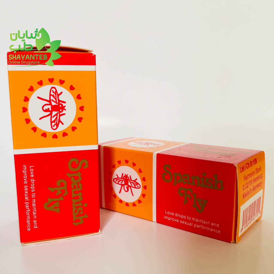 قیمت قطره اسپانیش فلای در داروخانه