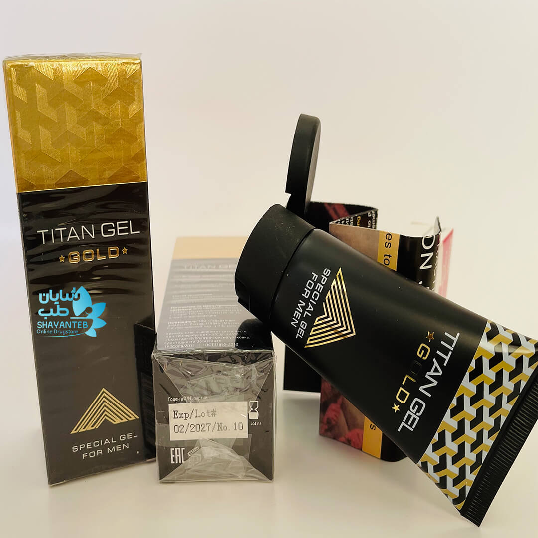 عملکرد ژل تتیان طلایی چگونه است