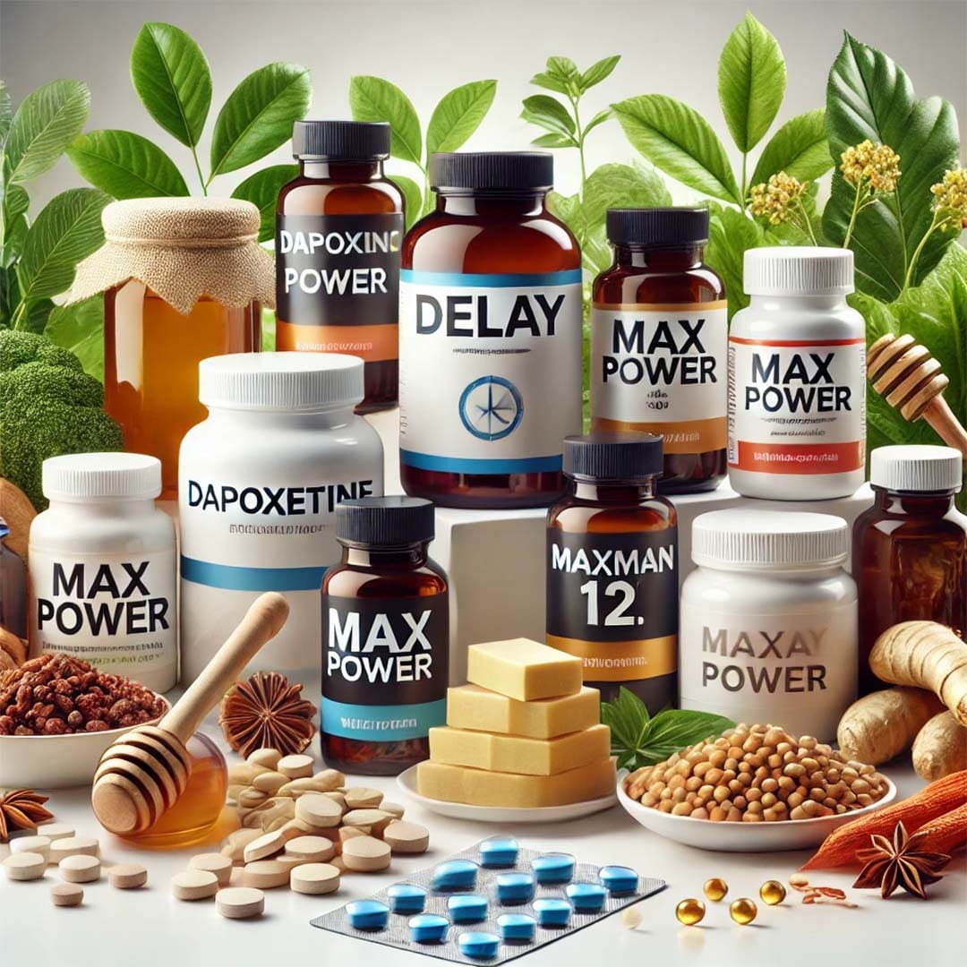 نحوه انتخاب بهترین قرص تاخیری