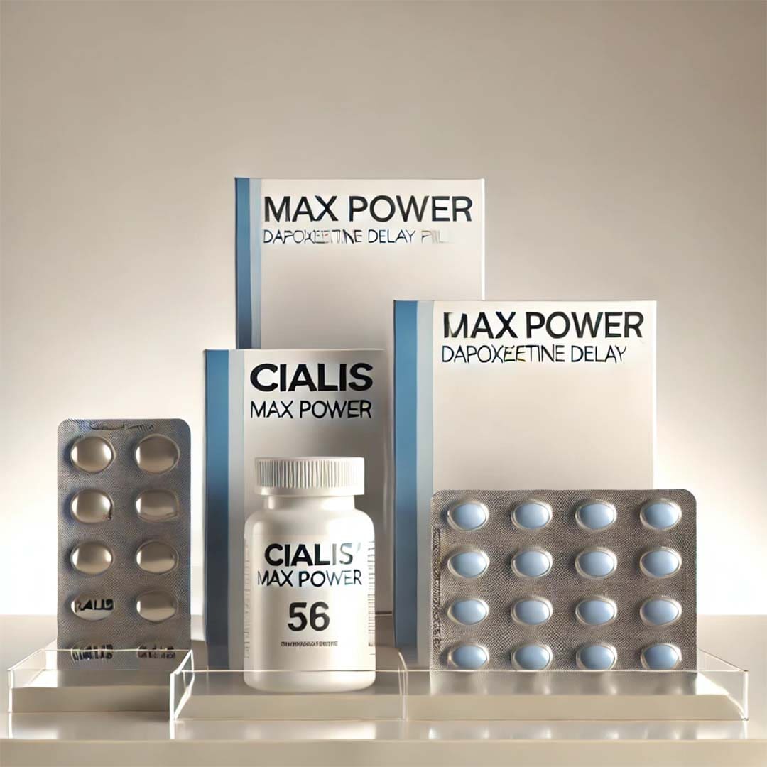 بهترین قرص تاخیری موجود در داروخانه شایان طب