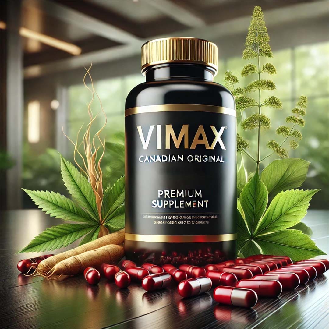 ترکیبات منحصربهفرد قرص وایمکس کانادایی اصل