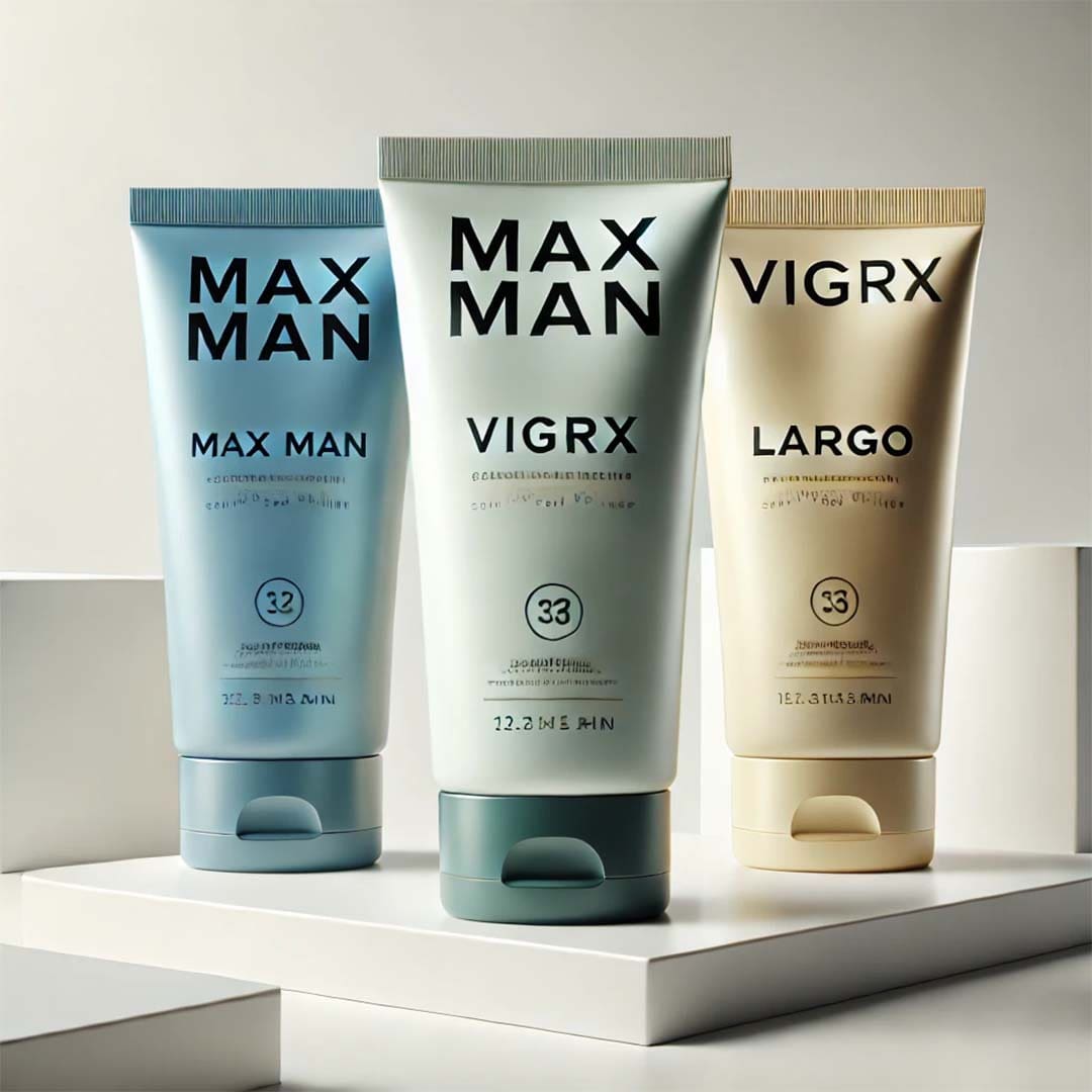 ترکیب کرم‌های تاخیری با سایر محصولات