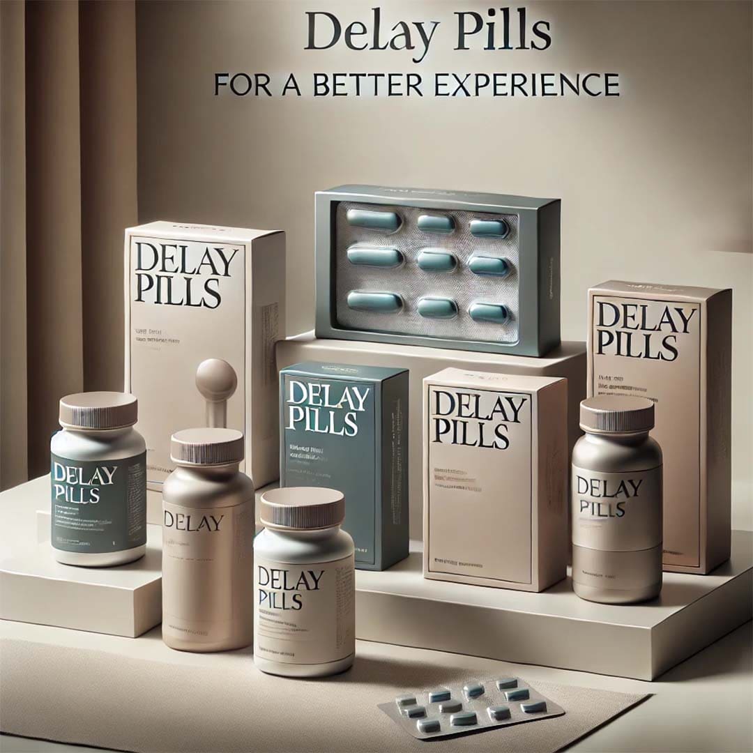 تاثیر قرصهای تاخیری بر رضایت زناشویی