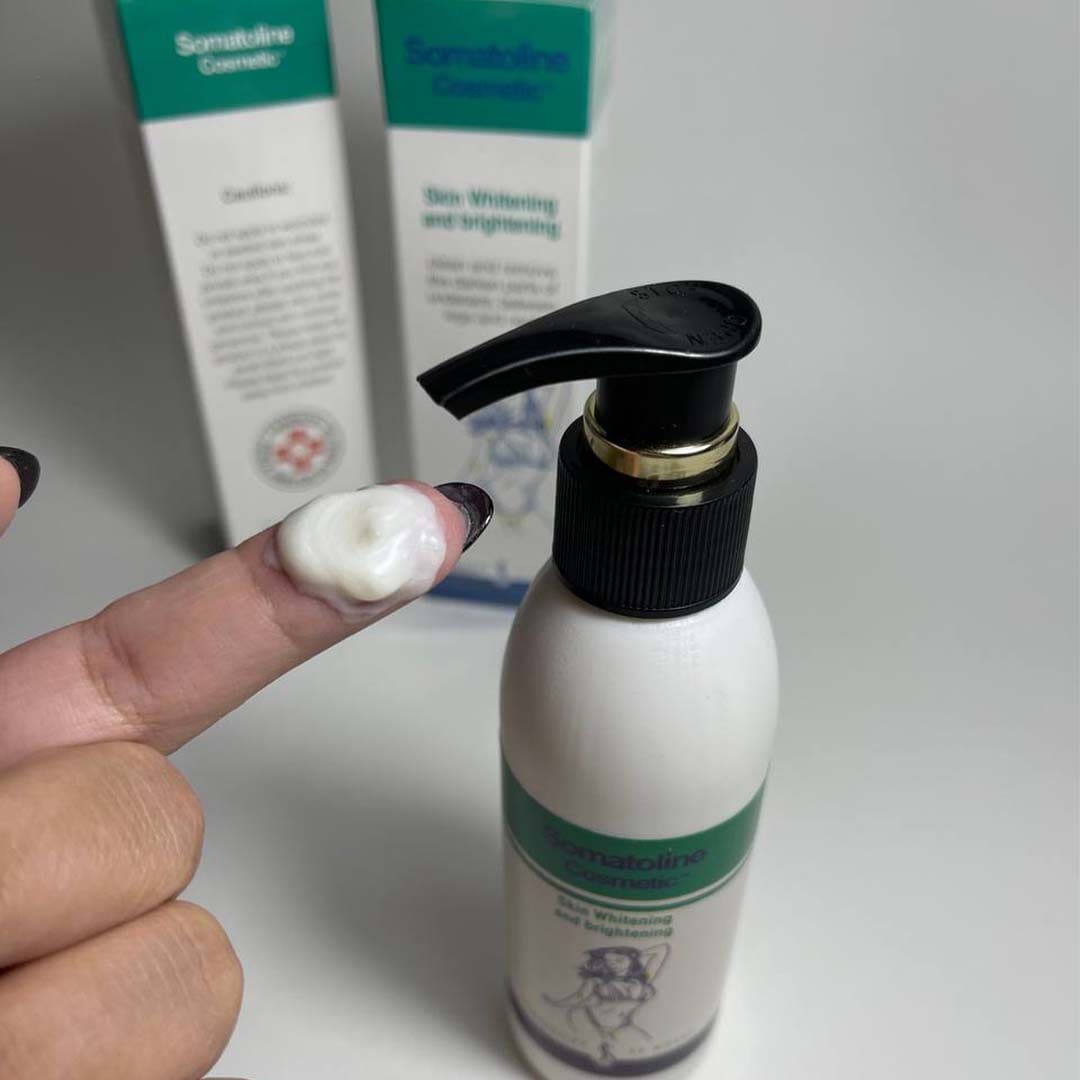 خرید کرم روش کننده واژن سوماتولین