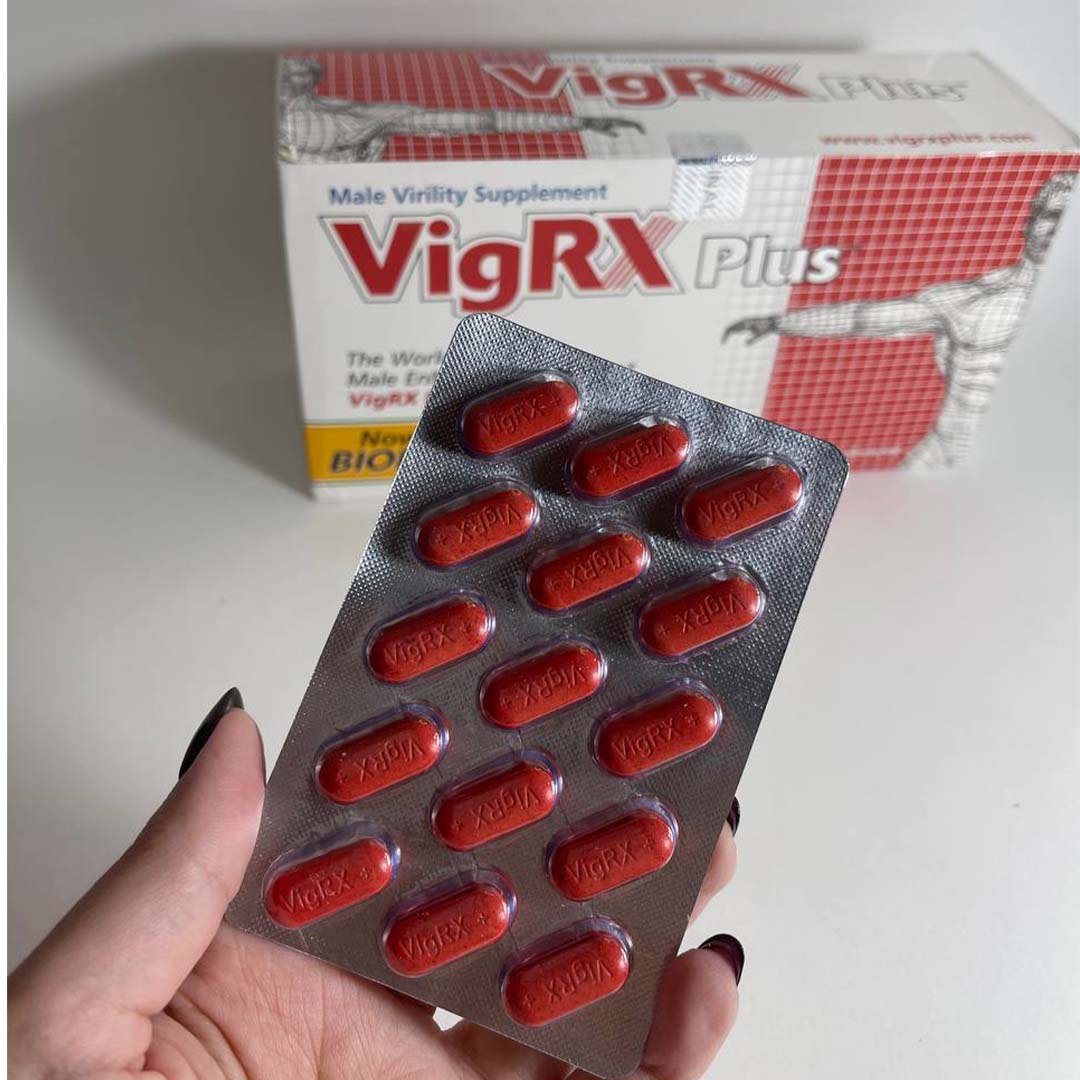 خرید قرص ویگرکس پلاس