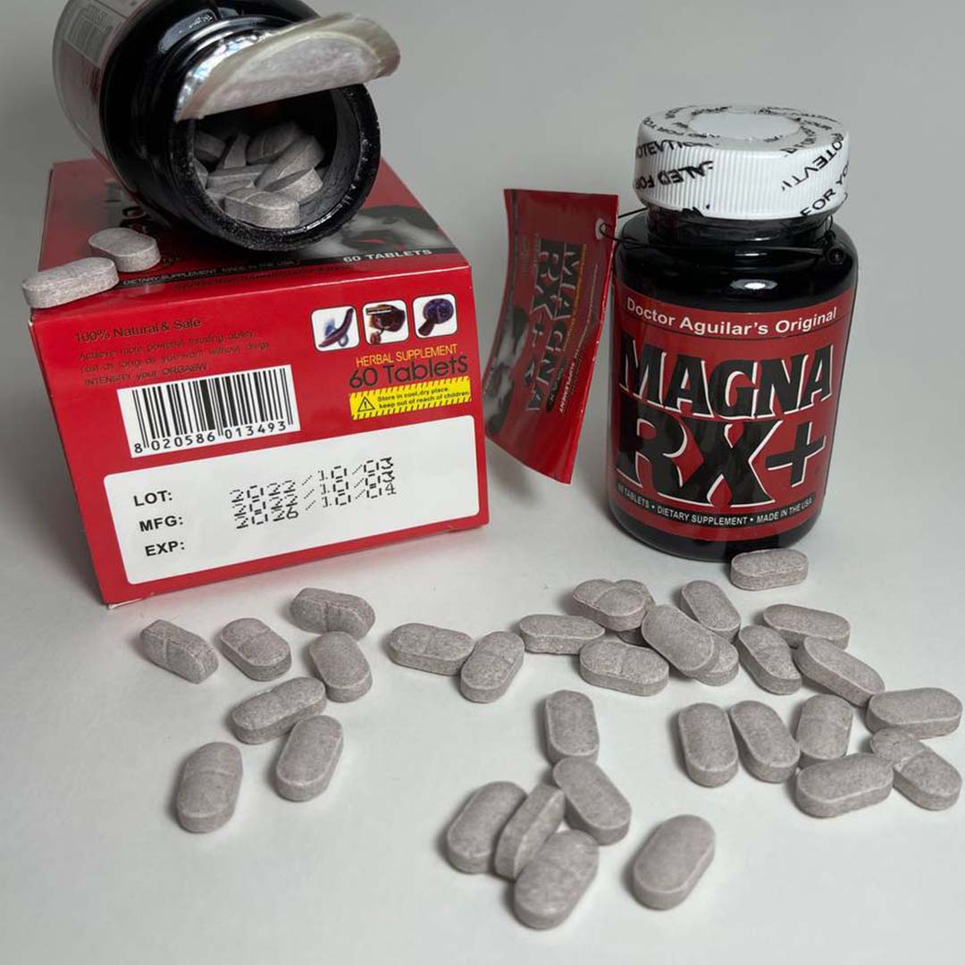 روش مصرف magnarx plus