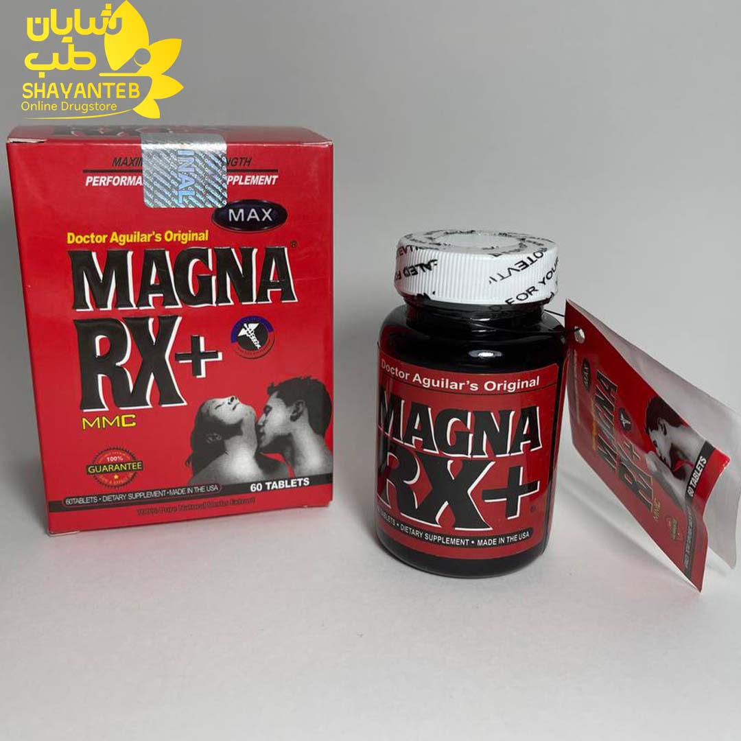 قرص مگنارکس چیست؟