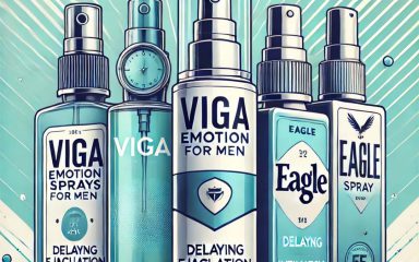 اسپری تاخیری: یک راه‌حل موثر برای افزایش زمان رابطه جنسی