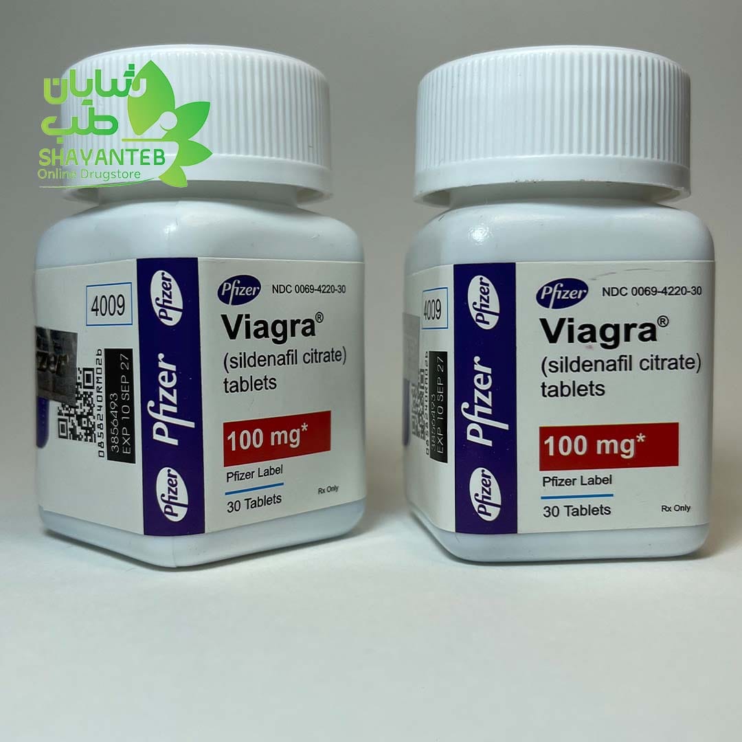 مشخصات قرص ویاگرا اصل آمریکایی