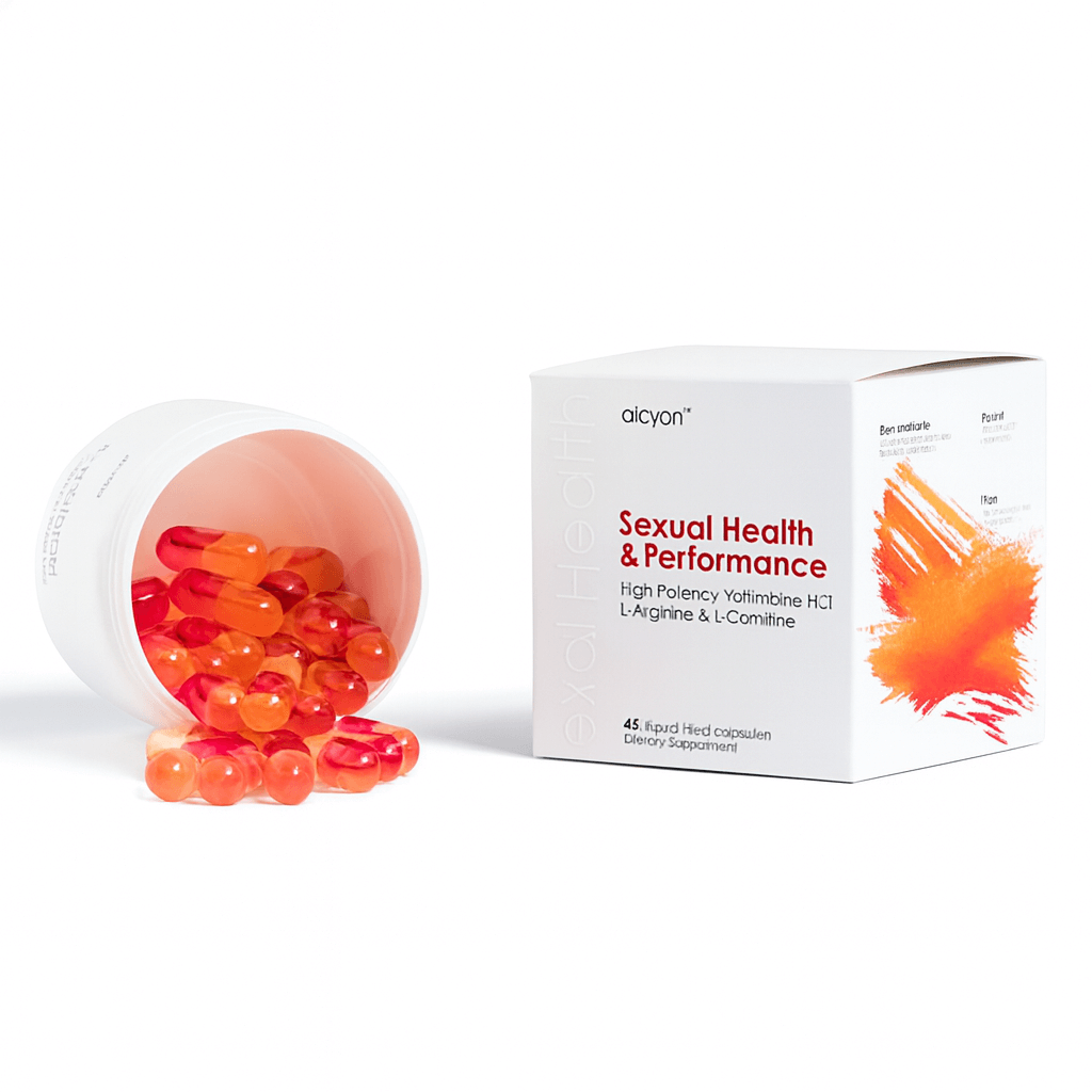 قرص افزایش انرژی و میل جنسی اروس ویگور