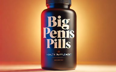 بیگ پنیس مؤثر برای بهبود عملکرد جنسی مردان