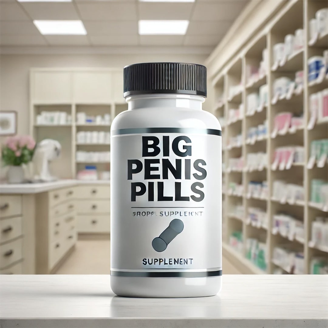 عوارض جانبی احتمالی بیگ پنیس