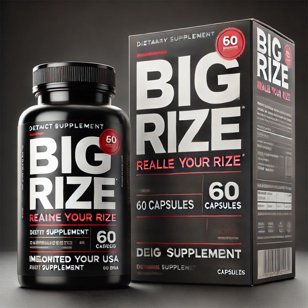 ویژگیهای برجسته قرص بیگ رایز اصل