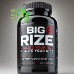 خرید قرص بیگ رایز اصل (بهترین قرص تستوسترون