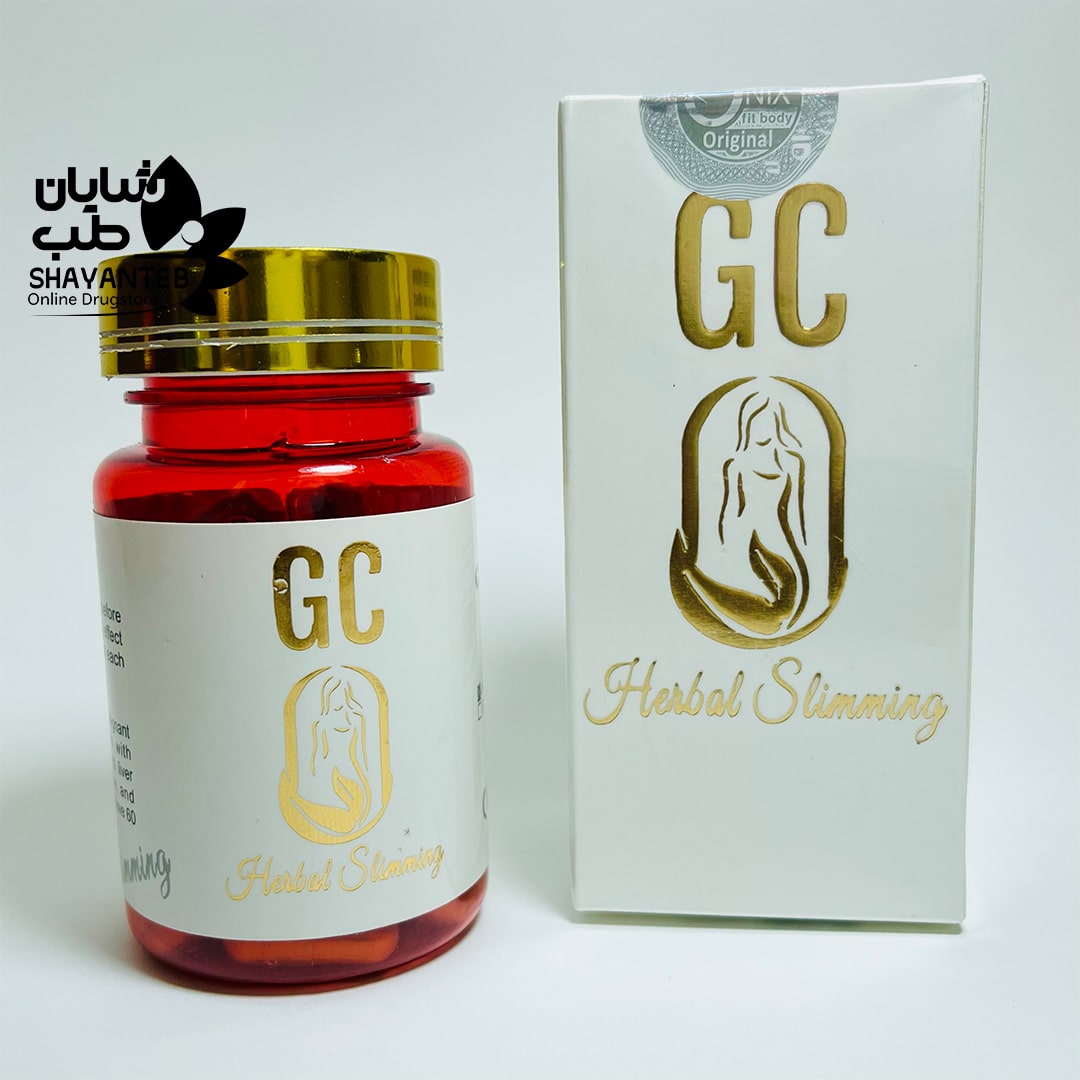 چگونه قرص لاغری جی سی به کاهش وزن کمک میکند؟