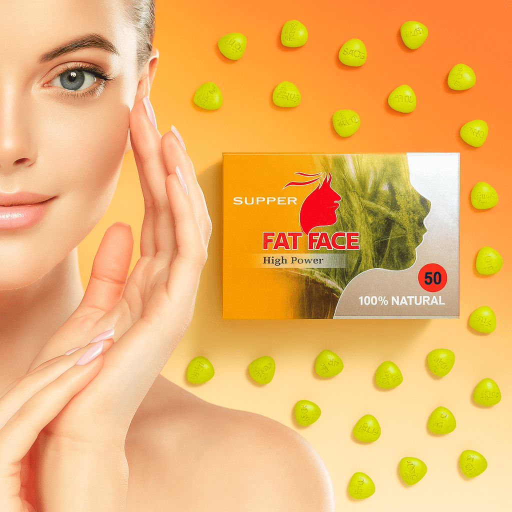 قیمت قرص فت فیس 60 عددی