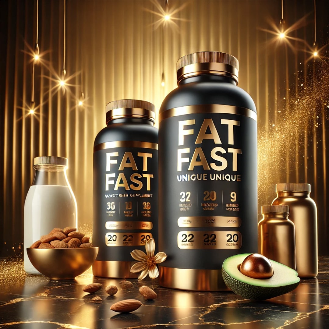 ترکیبات قرص فت فست