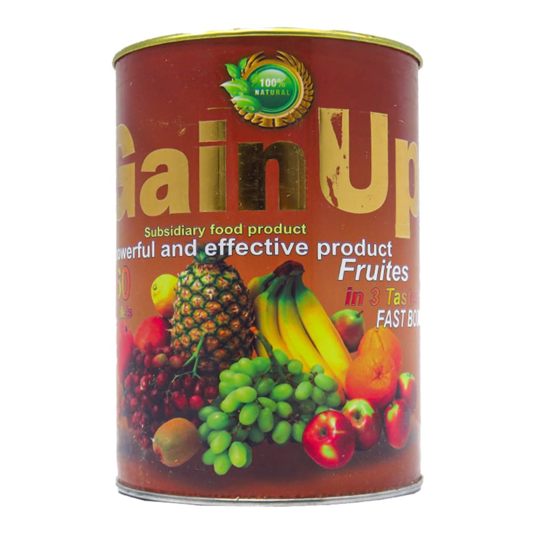 نحوه مصرف قرص چاقی صورت گین آپ