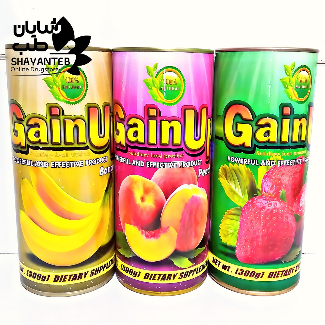 قرص گین آپ چیست