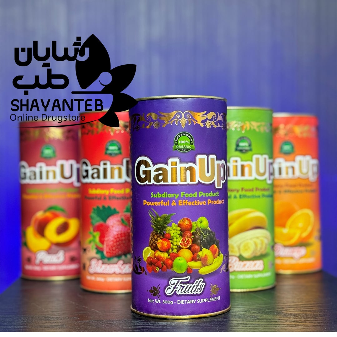 قرص گین آپ چیست؟