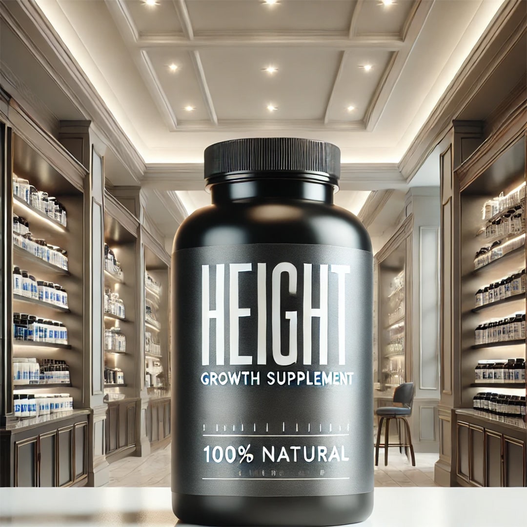 مزایای قرصهای افزایش قد