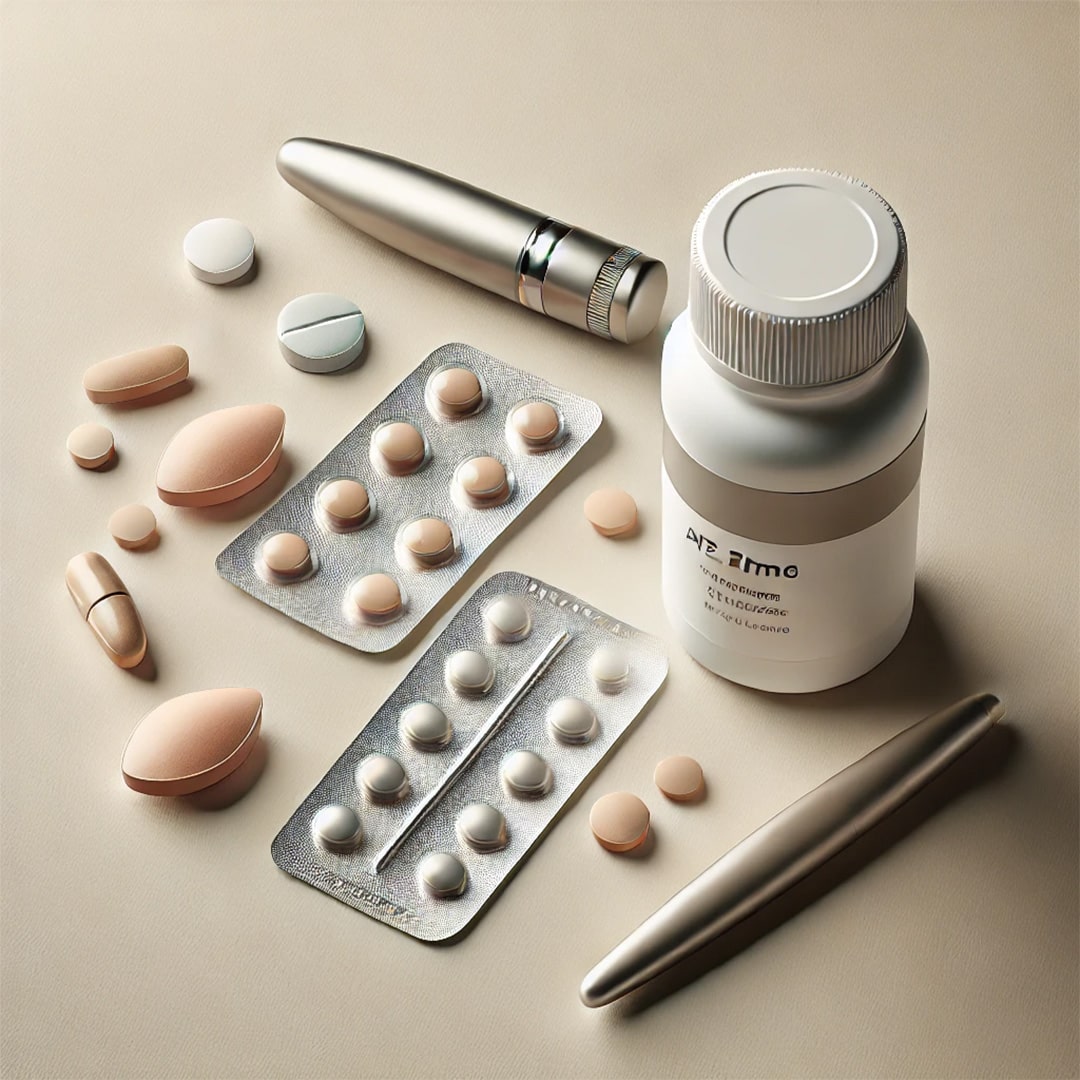 مصرف داروهای افزایش نعوظ