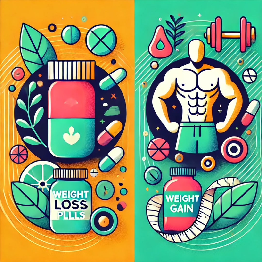 داروهای کاهش وزن و لاغری کدامند؟