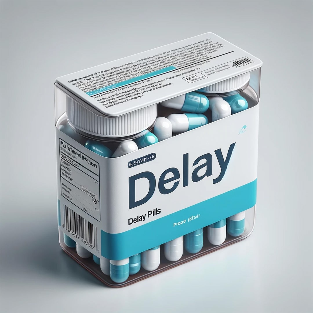 قرصهای تاخیری: افزایش زمان انزال