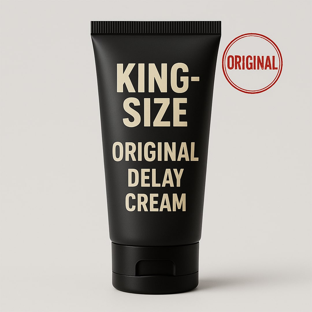 کرم تاخیری کینگ سایز اصل | خرید فوری + قیمت روز