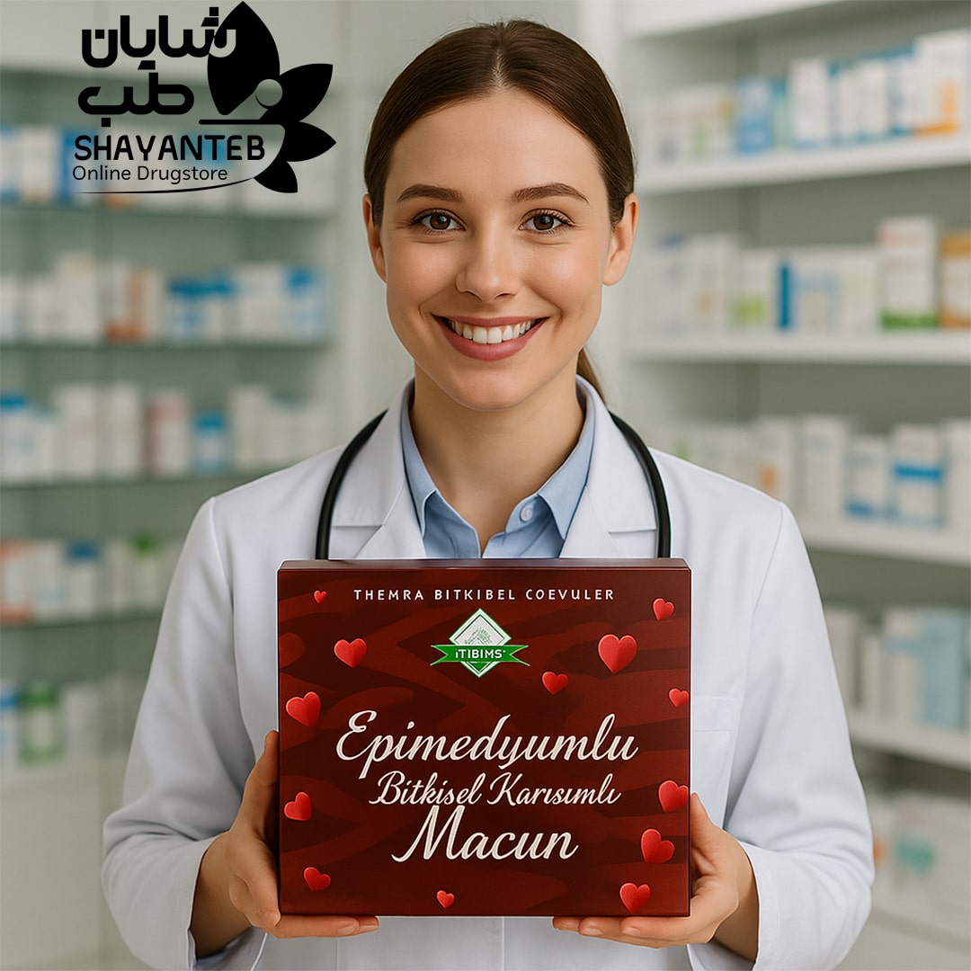 بهترین ژل گیاهی اپیمدیوم برای مردان