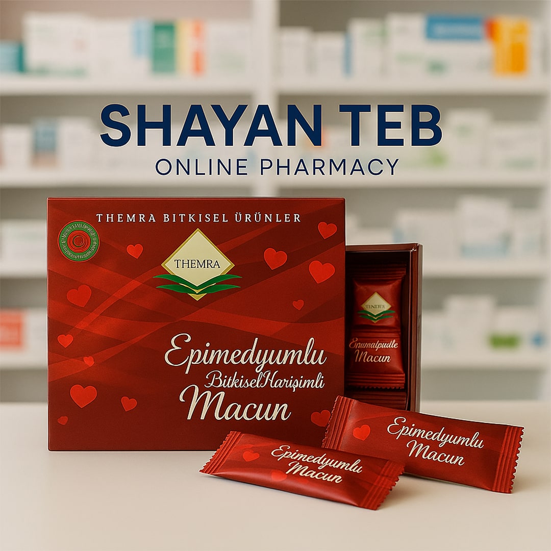 ژل خوراکی اپیمدیوم برای تحریک بیشتر