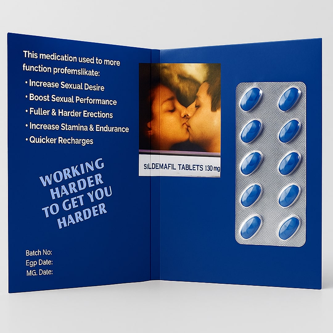 قرص Hard On؛ انتخاب حرفهای برای مردان با عملکرد بالا