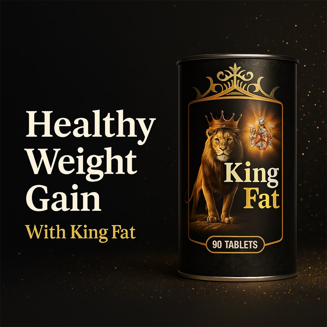 کینگ فت مخصوص افراد لاغر