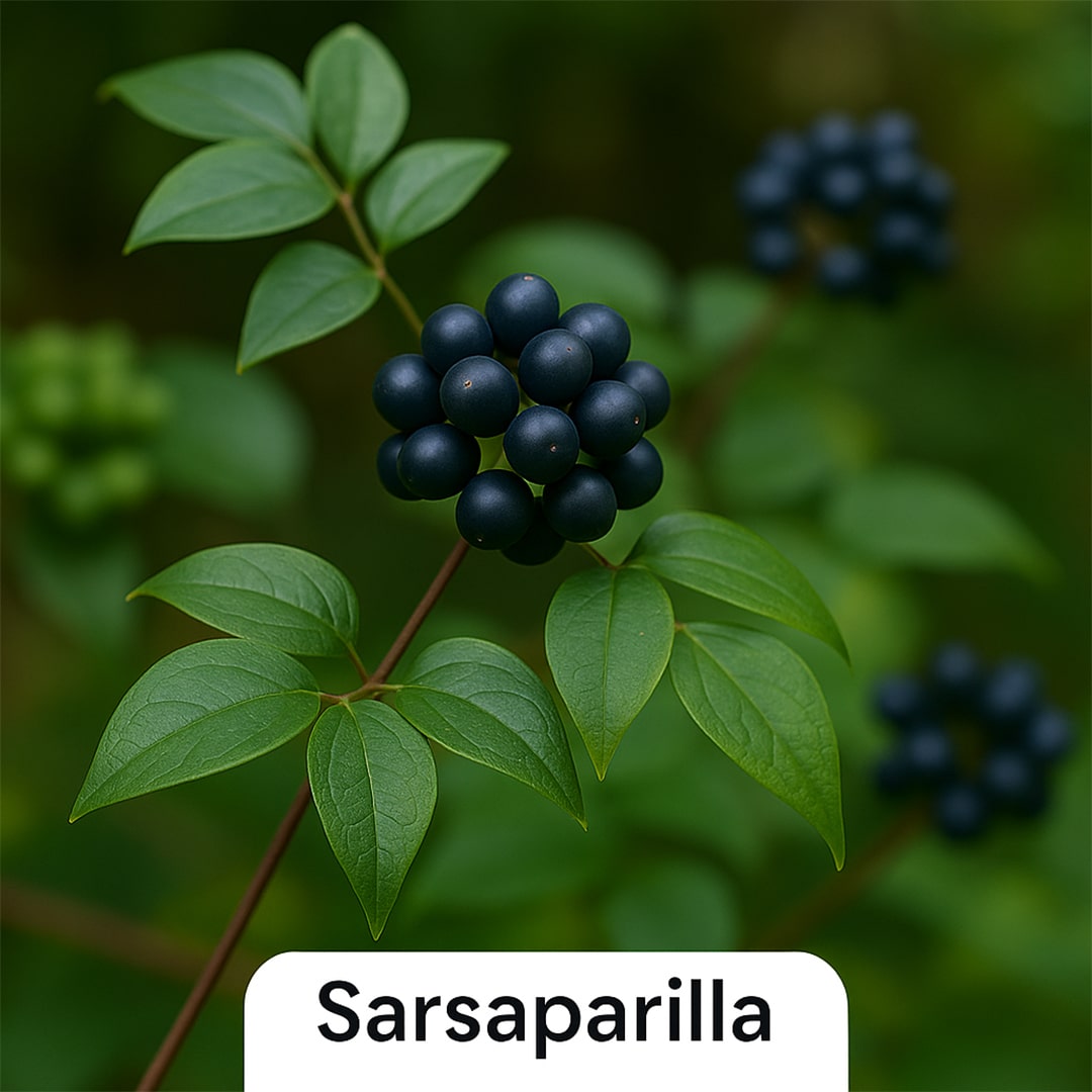 Sarsaparilla (سارساپاریلا):