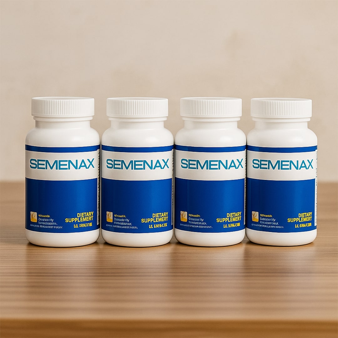 مکمل تقویت نعوظ سمنکس