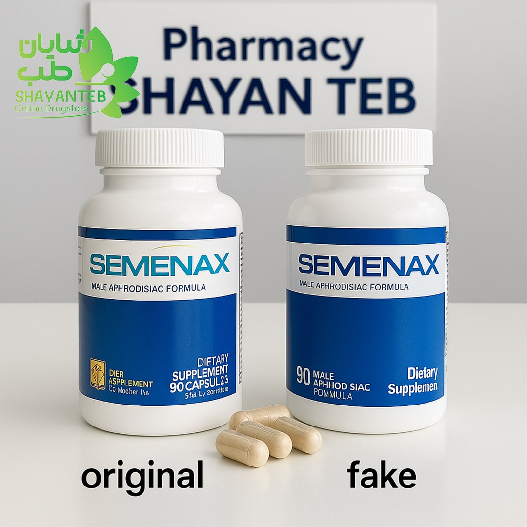 خرید اینترنتی قرص سمنکس