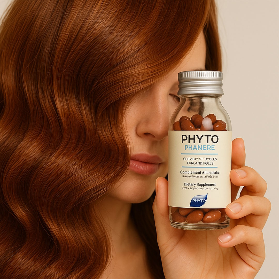 ویتامین فیتو برای موهای نازک