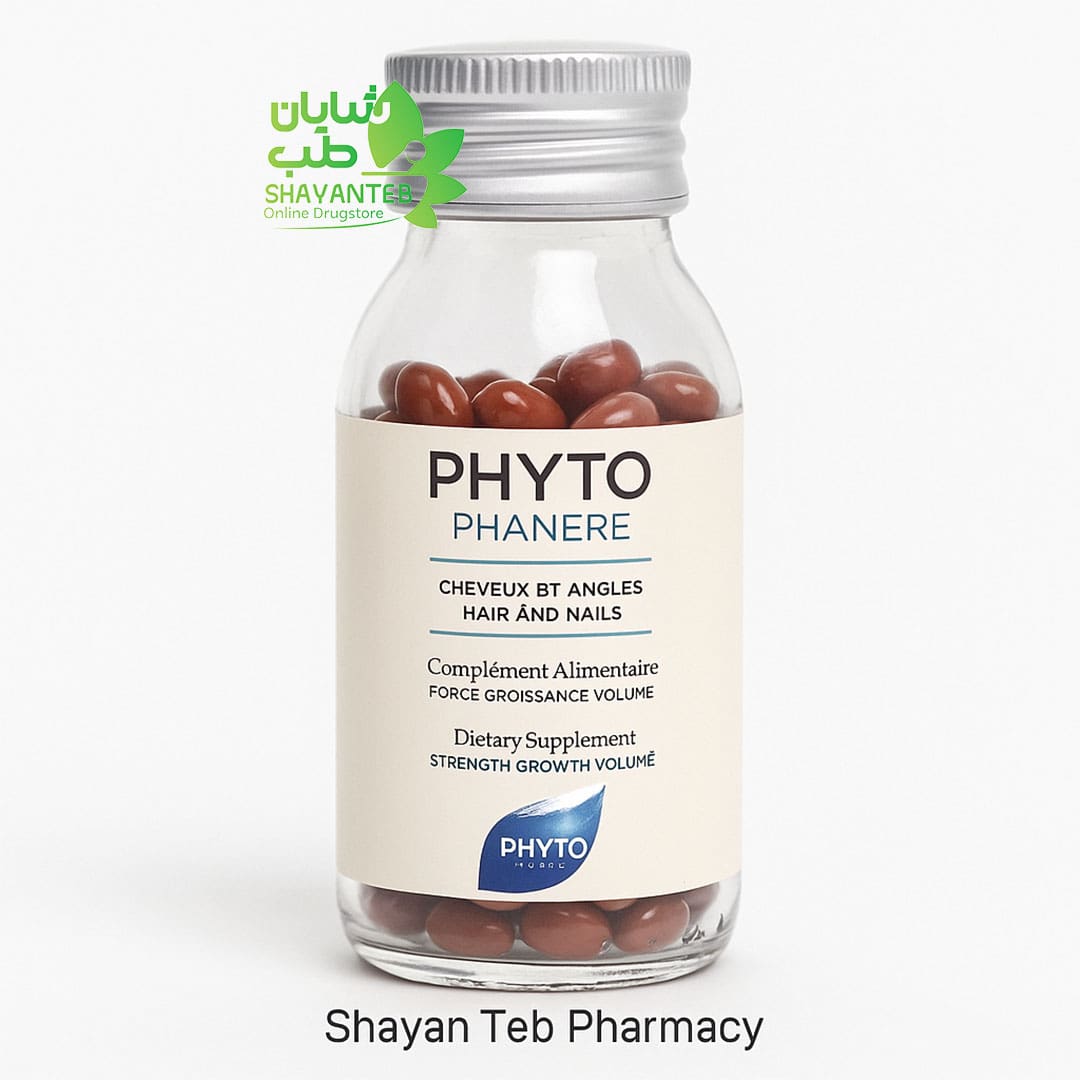 قرص فیتو فانر | رشد مو